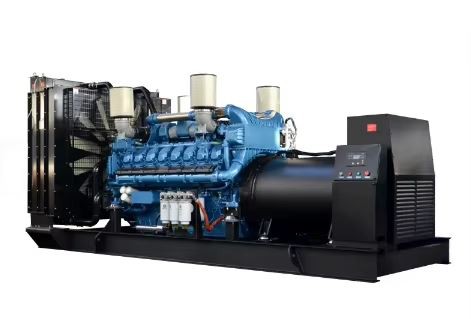 High Voltage Diesel Generator high quality