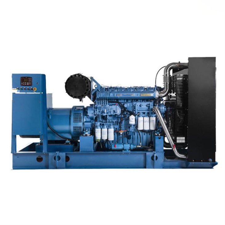High Voltage Diesel Generator best