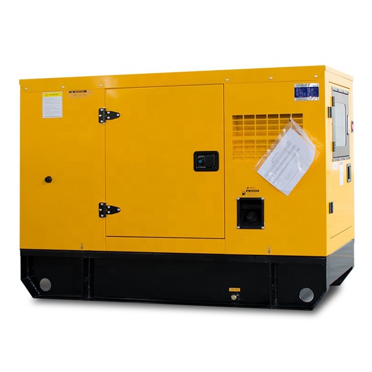 Mining Diesel Generator factory