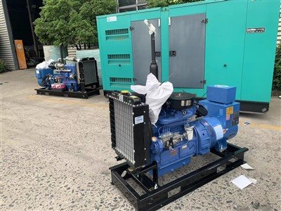 30kW 디젤 발전기 세트
